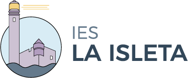 IES La Isleta logotipo